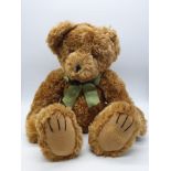 A Harrods Teddy Bear 1990's Approx 30cms