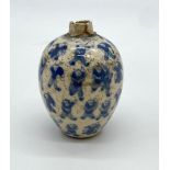 Ching Dynasty OPIUM POT with slight damage.