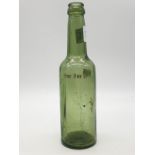 WW2 German Beer Bottle ?Only For SS?