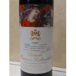 6x bottles of Chateau Mouton Rothschild - Paulliac 1985 (6)