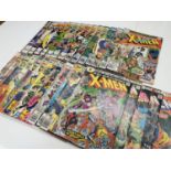 29x Marvel X-MEN vol 1- Marvel comics 1st prints. Silver age and bronze age 1969-1981,