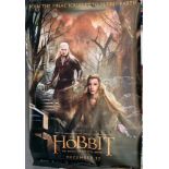 Large Cinema POSTER of "The Hobbit". 230 x 152cm