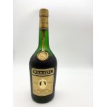 Martell V.S.O.P. Medaillon cognac 70cl.