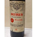 Petrus - Pomerol 1979