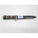 Replica Nazi Dagger 28cm total length