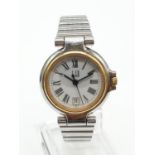 New Ladies Dunhill Quartz Watch, 20mm watch face, in original Dunhill Box