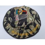 Vietnam War Special Forces Recon Team Tour Hat Dated 1969-70.