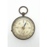 WW1 Imperial German Officers Compass.