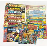 20 editions of Vintage Marvel Comics.