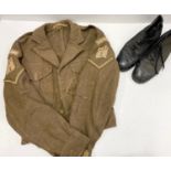 Dad?s Army Fancy Dress-Movie Prop Uniform-L/Cpl Jones.