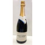 Nyetimber Classic Cuvee NV. Made in UK. 75cl. 12% Vol.