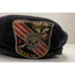 Vietnam War Era Provincial Recon Unit (Mercenaries) Beret.