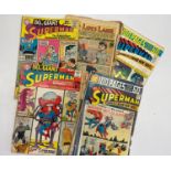 Retro DC Marvel Comics. Special 100 Page editions.