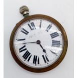 1920s large pocket watch by Edward & Sons. full working order but does need restoring.