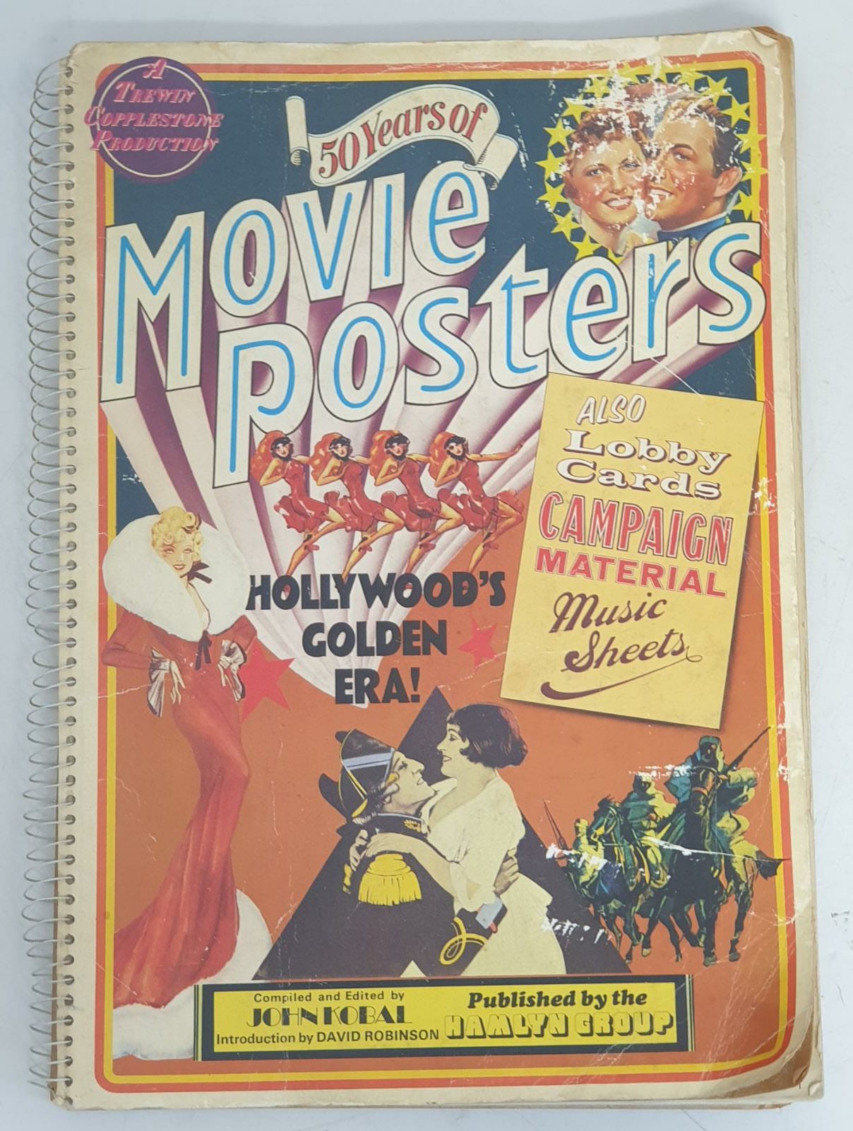 50 years of movie posters book. - Image 2 of 6
