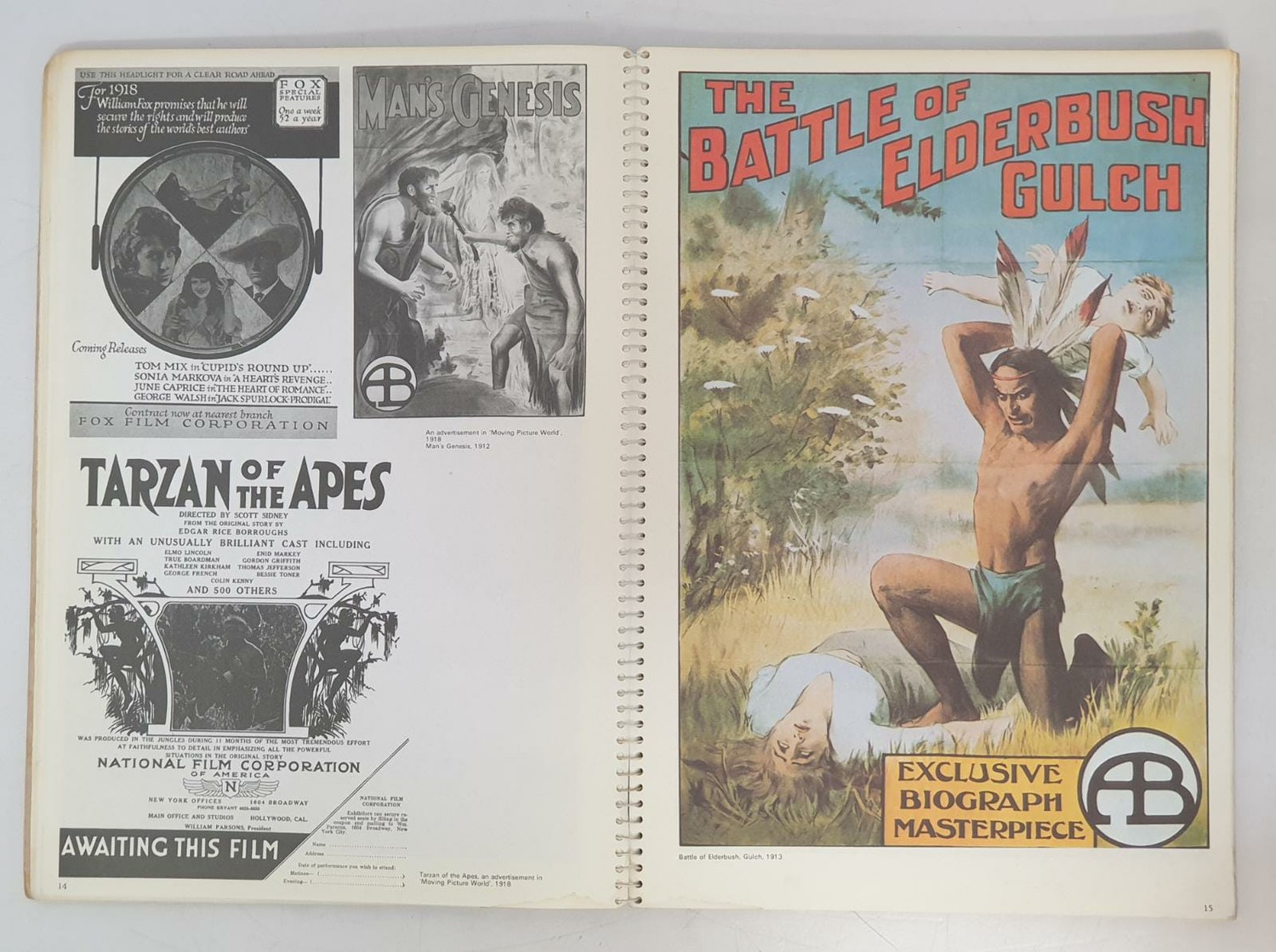 50 years of movie posters book. - Image 6 of 6
