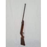 Vintage 'Diana MOD.22' air rifle