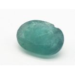 2.69ct Natural Emerald Gemstone ITLGR Certified