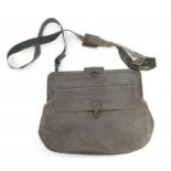 Rare 1960s East German Woman?s Army Issue Hand Bag.