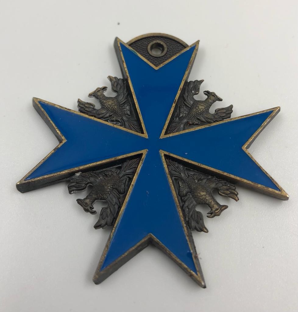 A repro blue max medal - Image 2 of 2