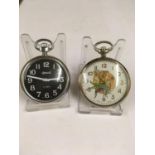 Vintage pocket watches ( working ) but no guarantees