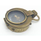 WWI trench COMPASS .