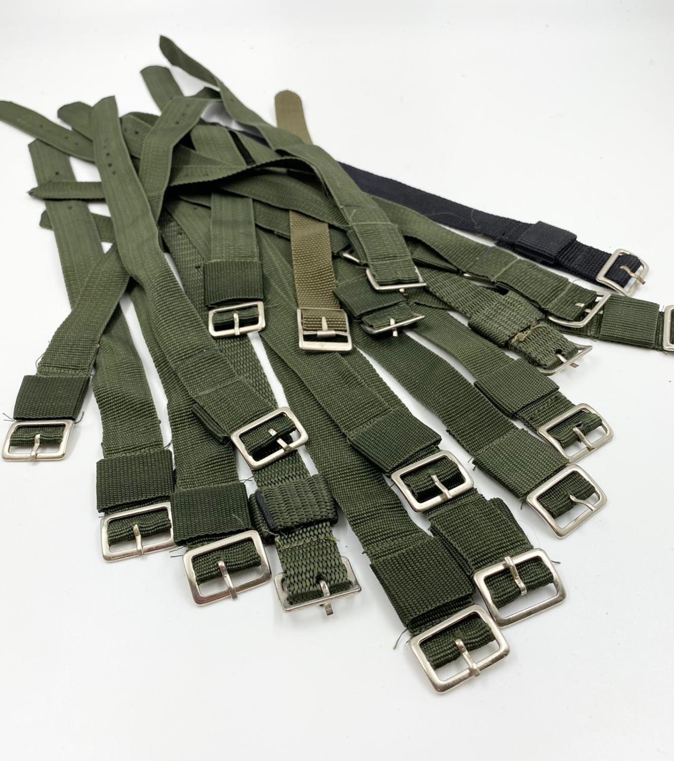 20 x Military Style Watch Straps. - Image 2 of 2