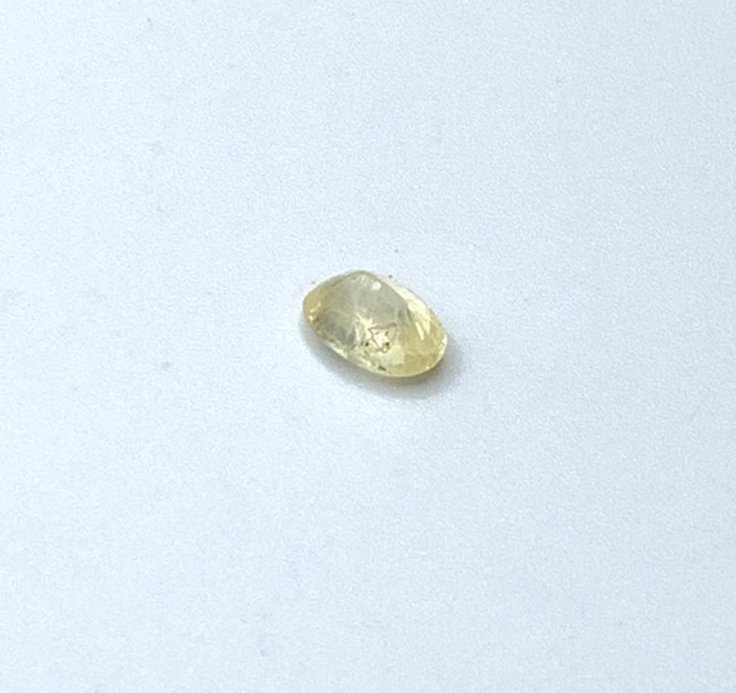 1.81 Cts Natural Sapphire. IDT Certified