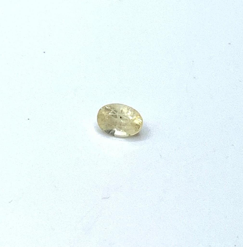 1.81 Cts Natural Sapphire. IDT Certified - Image 2 of 3