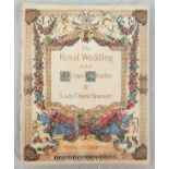 Charles and Diana Royal Wedding Stamp Collection by Stanley Gibbons. Volume 2