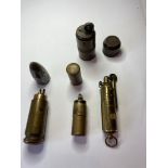 WWI Trench Art LIGHTERS. Original and Retro. A/F