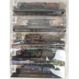 5 Model trains from the Great British Locomotives collection. All as new, in original boxes.