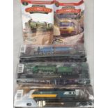 3 Model trains from the Great British Locomotives collection. All as new, in original boxes.