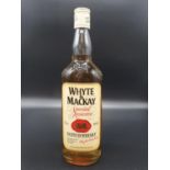 70cl bottle of Whyte and Mackay Special reserve WHISKY.
