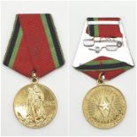 20th Anniversary of the WWII VICTORY MEDAL. Government issue.