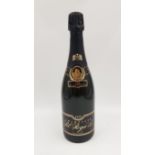 Boxed bottle of vintage POL ROGER CUVEE SIR WINSTON CHURCHILL CHAMPAGNE. With provenance to show