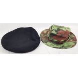 Vietnam War Era Unofficial In Country Made Beret ?Tonkin Yacht Club? A nickname given to US &