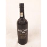 Full Bottle (75cl) of 1983 Quinta da Roeda Vintage Port. Bottled by Craft.