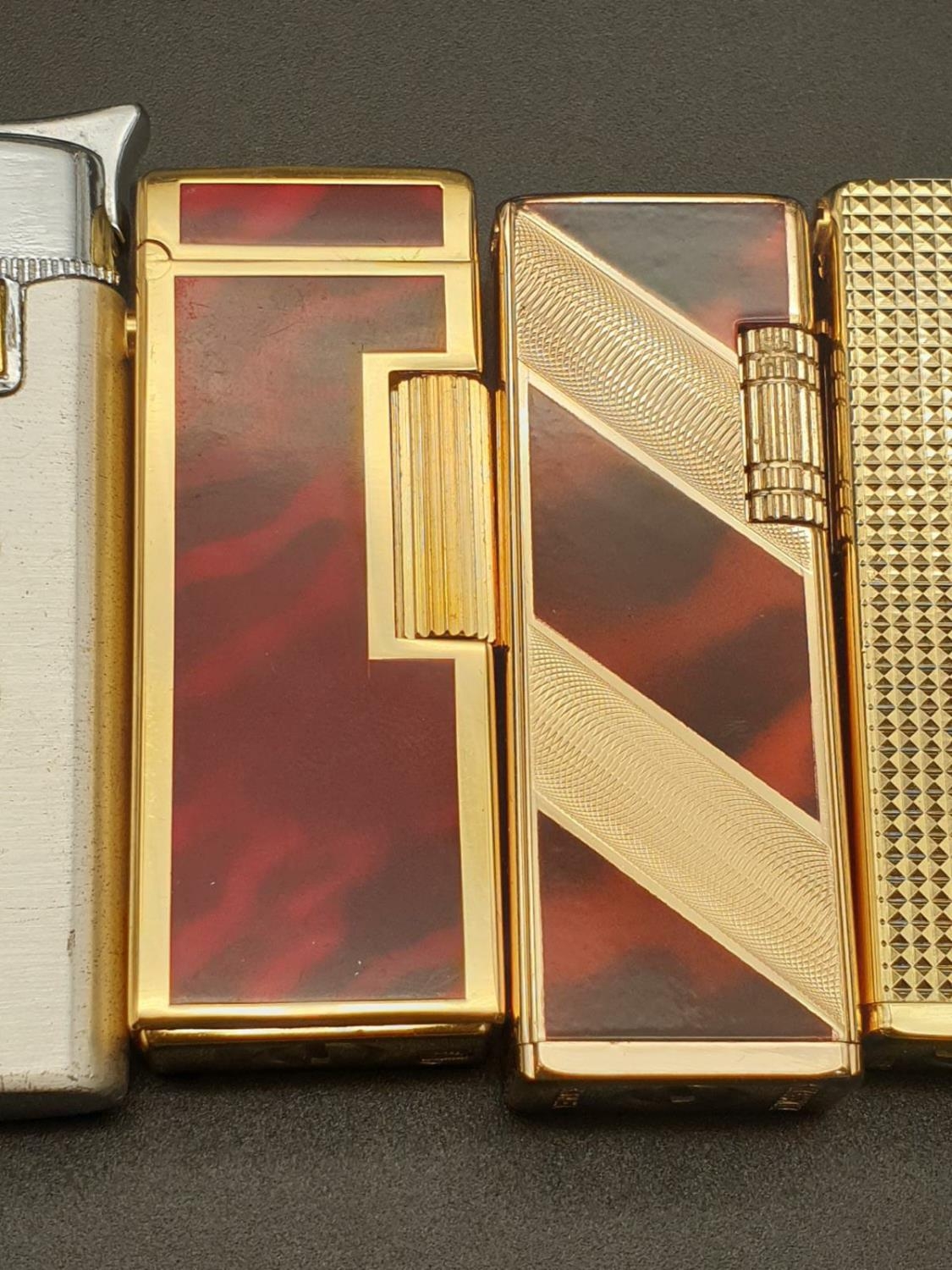 Five Vintage Lighters In Original Cases. A/F - Image 4 of 17