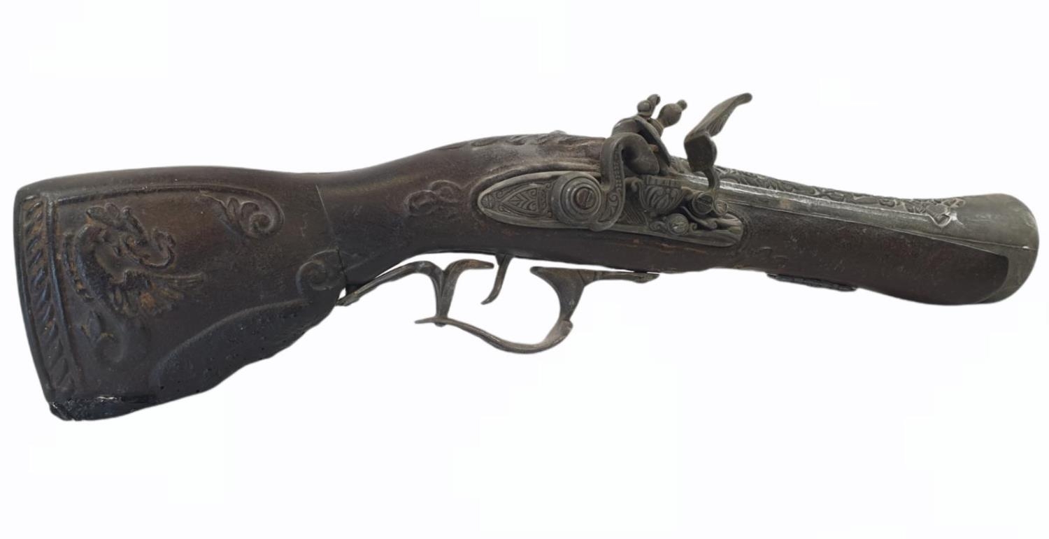 Reproduction Blunderbuss Pistol