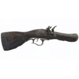 Reproduction Blunderbuss Pistol