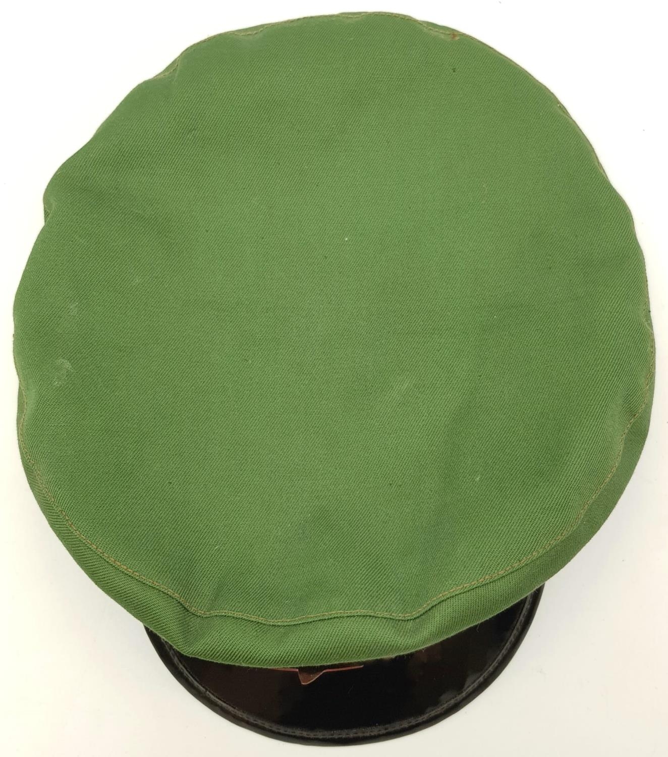 Genuine 1960?s China Peoples Liberation Army Cap. - Image 3 of 4