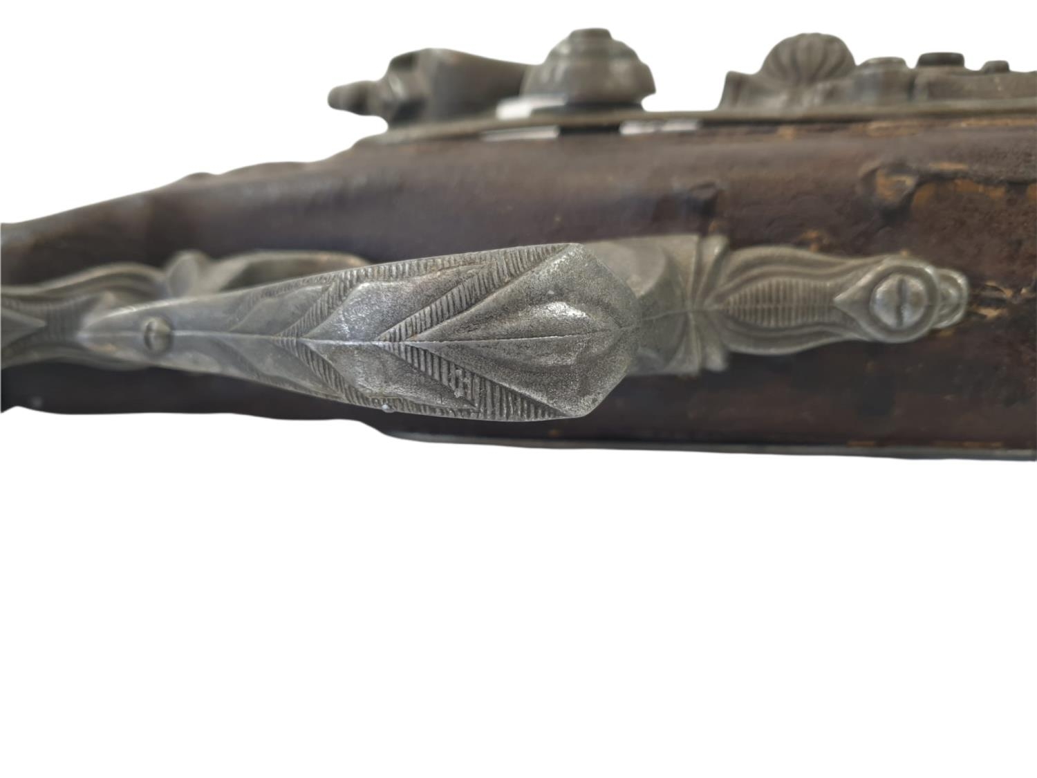 Reproduction Blunderbuss Pistol - Image 8 of 15