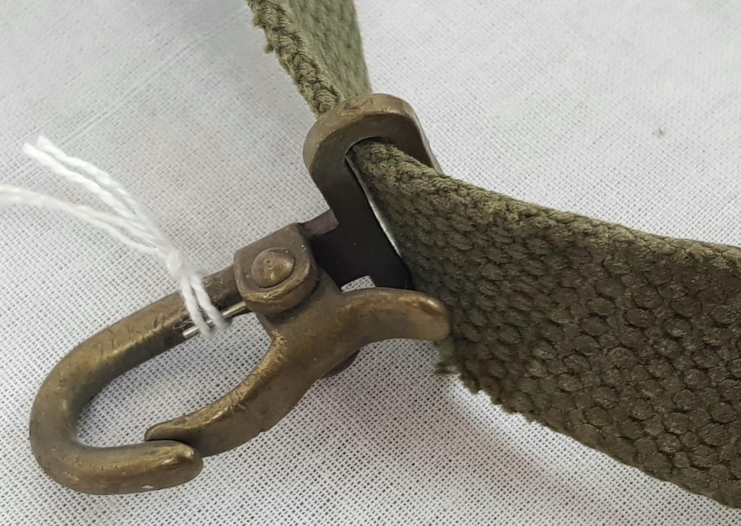 WW2 British Sten Gun Sling - Image 4 of 4