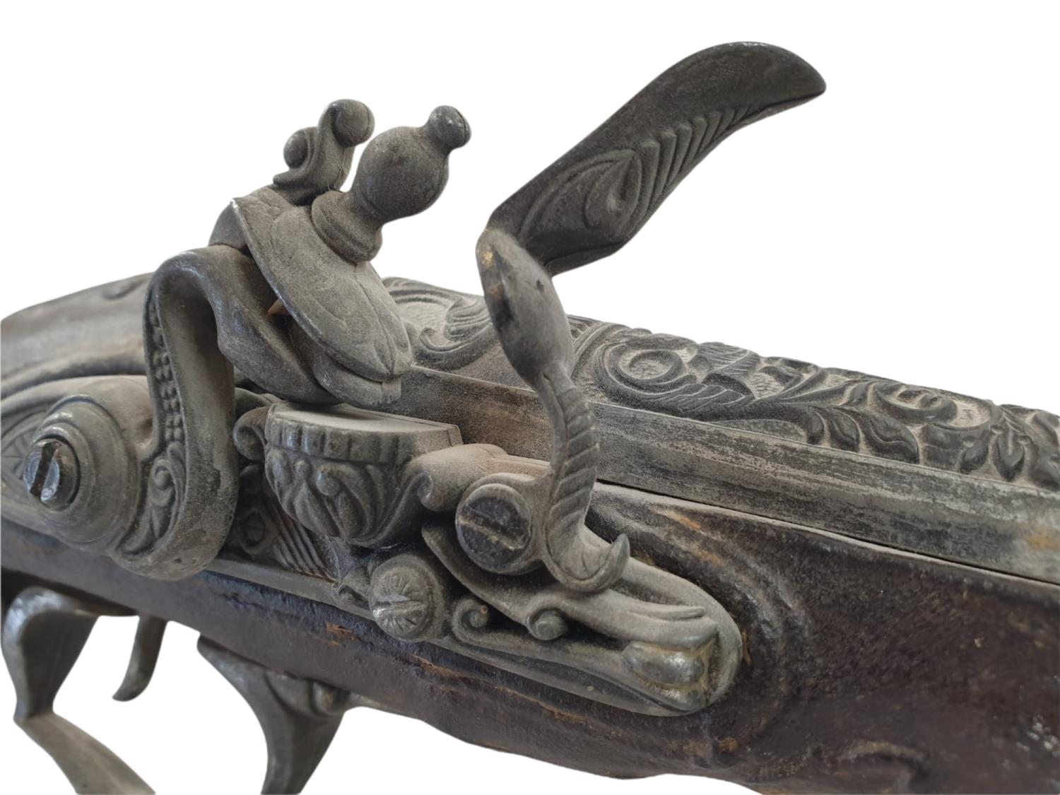 Reproduction Blunderbuss Pistol - Image 4 of 15