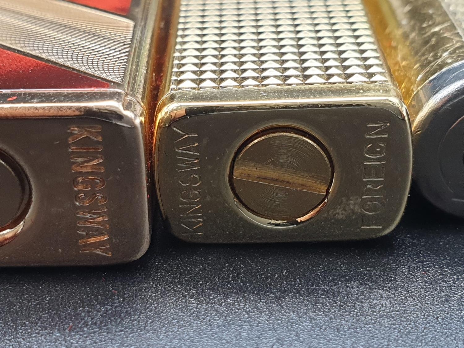 Five Vintage Lighters In Original Cases. A/F - Image 8 of 17