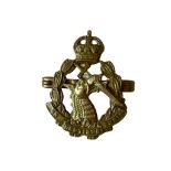 Vintage Royal Army dental corps sweetheart brooch.