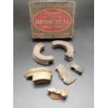 WW2 Schools Boys Shrapnel Collection.