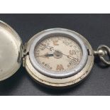 1917 Dated US Army Engineers Pocket Compass.