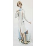 Lladro Figurine - Doctor Daisa. 34cm tall